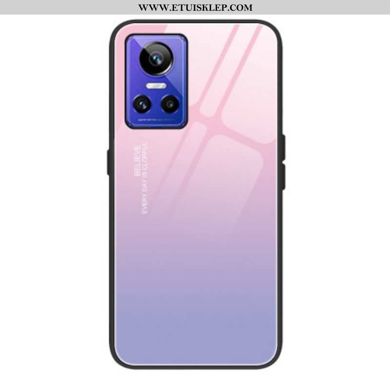 Etui do Realme GT Neo 3 Fioletowy Gradient